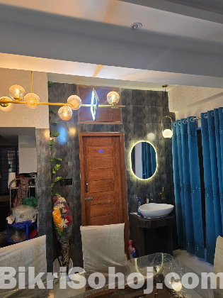 Ready flat for sale 1060 sq ft
